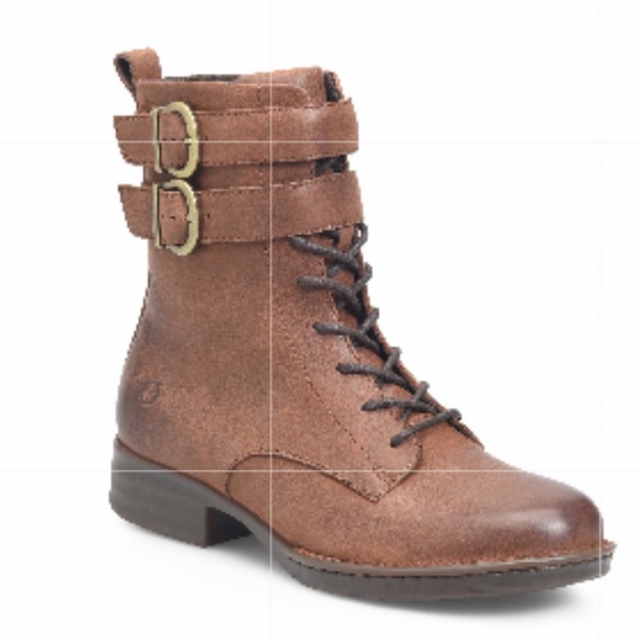 Born Camryn Lace-Up Boot (Women) - Picture 1 of 11